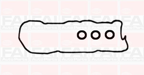 FAI AUTOPARTS Прокладка, крышка головки цилиндра RC2211RK